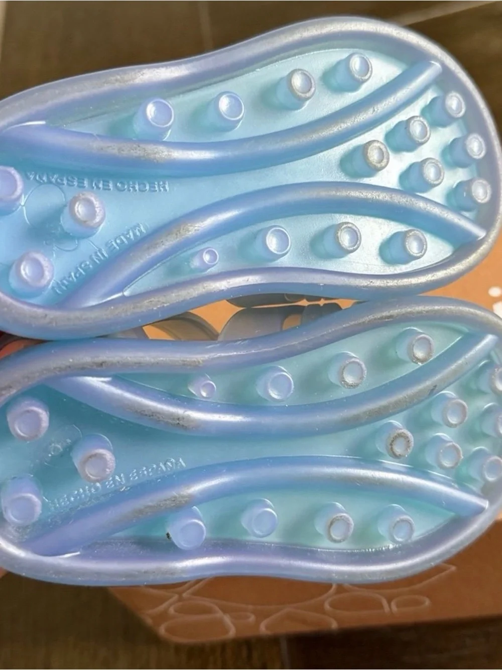 Igor water shoes size:21